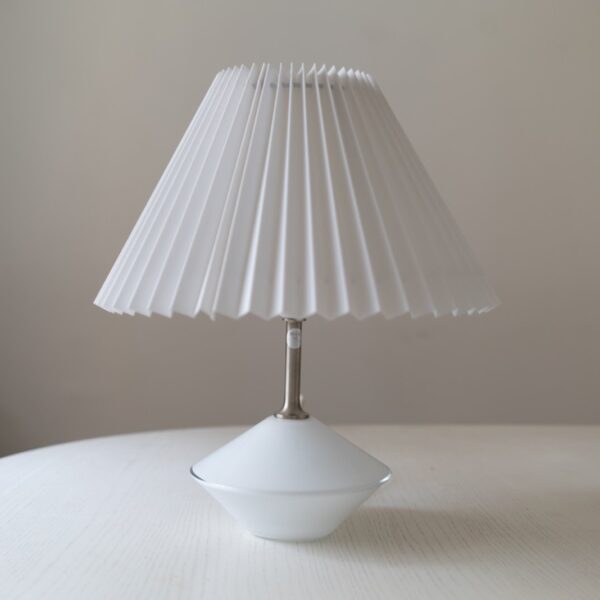 Holmegaard "Astro" Table Lamp, Denmark 1980s