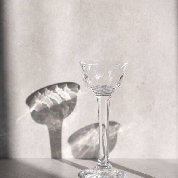 Signe Persson-Melin Shot Glass, Sweden