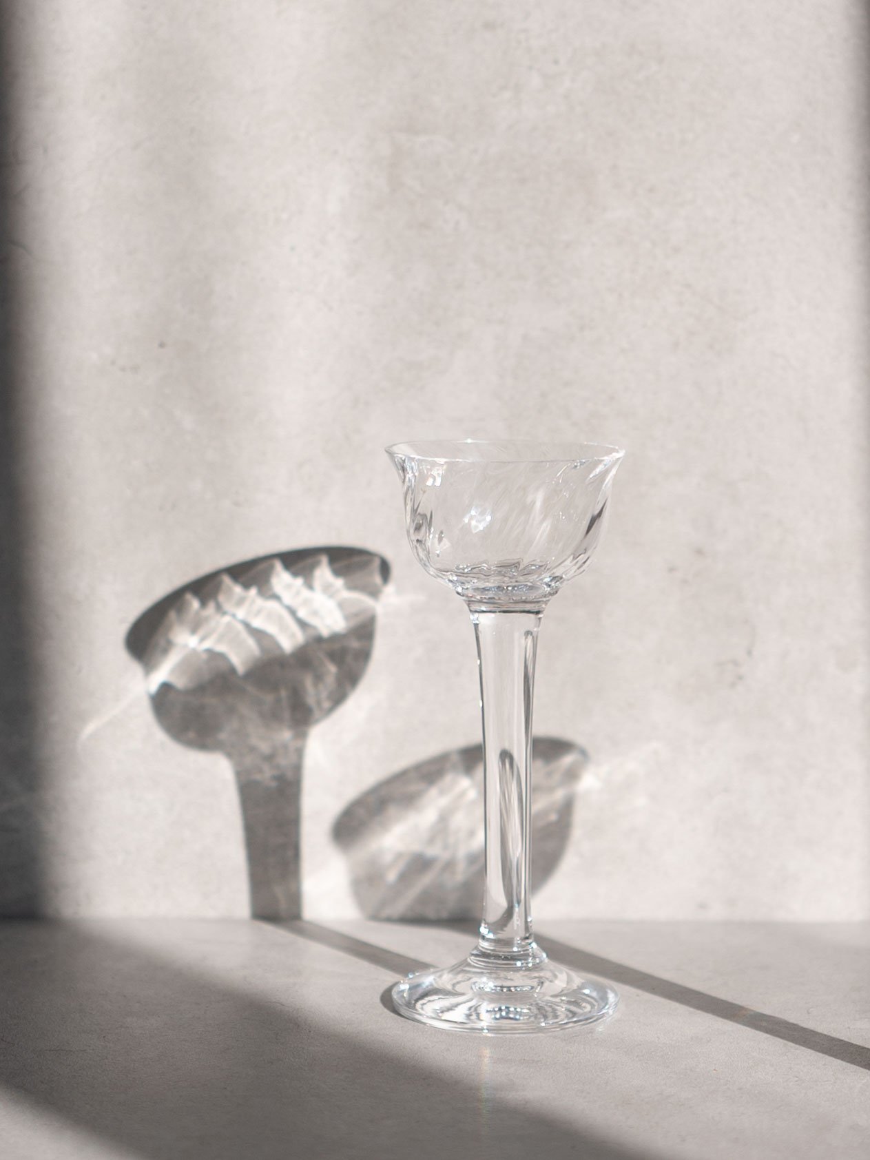 Signe Persson-Melin Shot Glass, Sweden