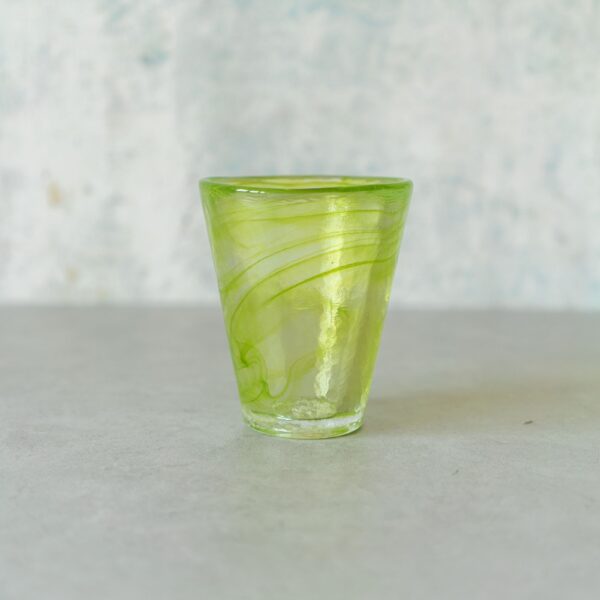 Kosta Boda Mine Glass Tumbler, Sweden 2000s