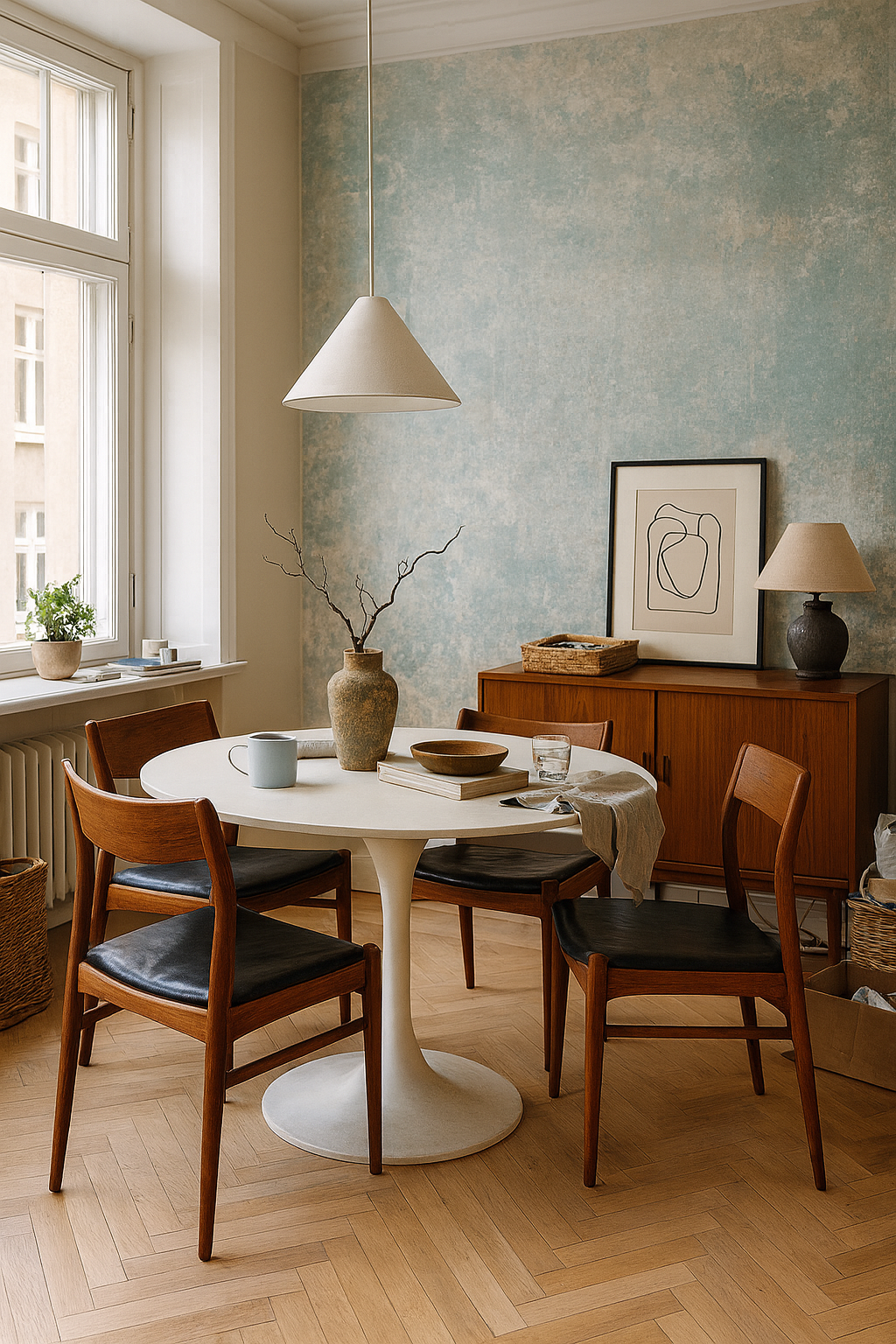 Louis Poulsen Arne Jacobsen Billiard Lamp, Denmark 1960s