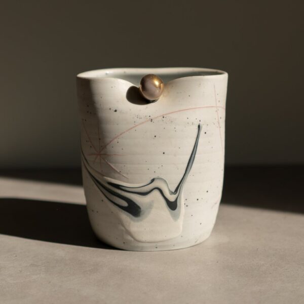 Jørgen Finn Petersen Vase, Denmark 1970s