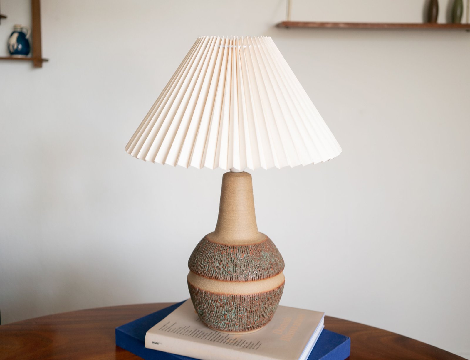 Søholm Table Lamp, Denmark 1960s