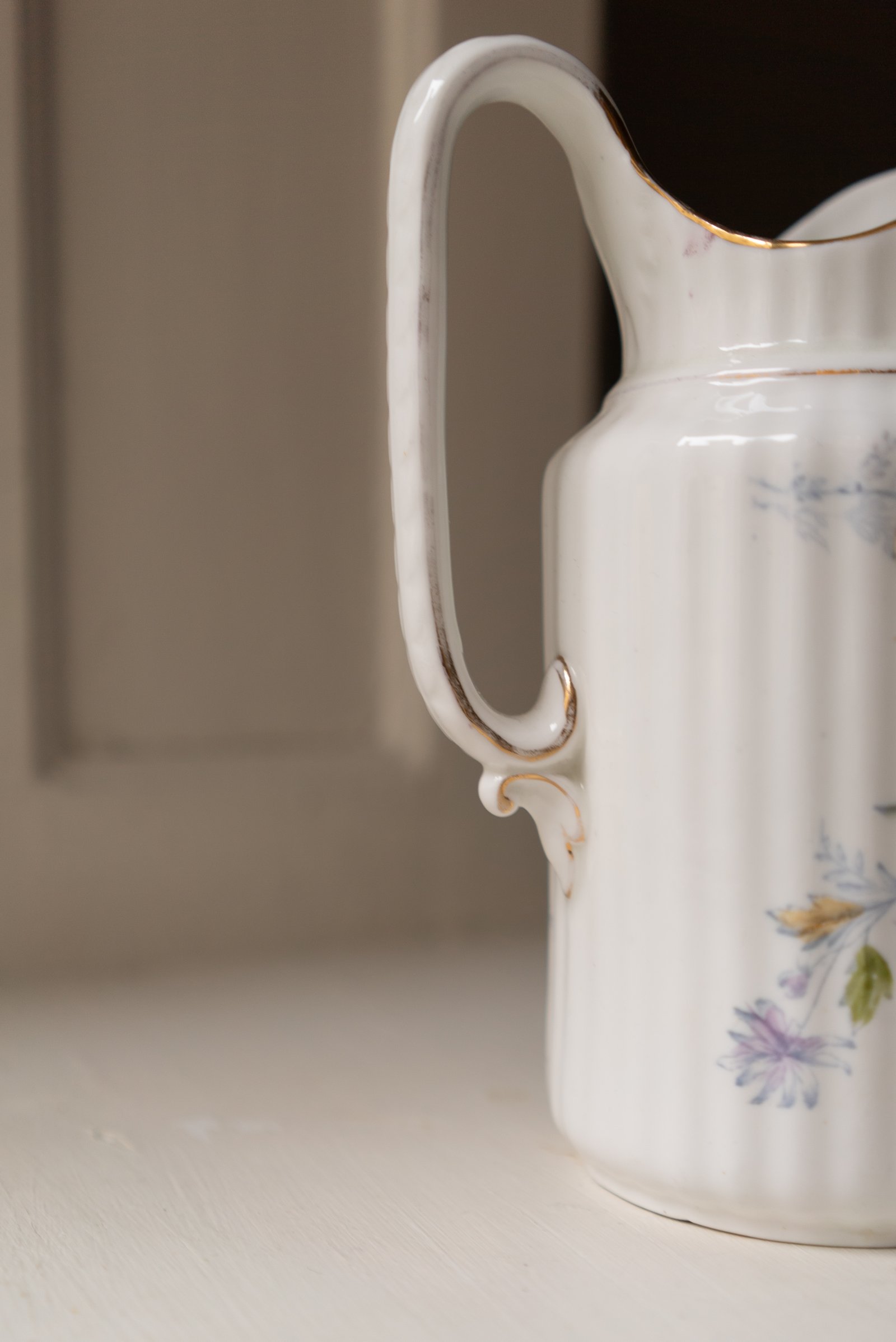 Rörstrand Aster Vase, Sweden Early 1900s - 画像 (5)