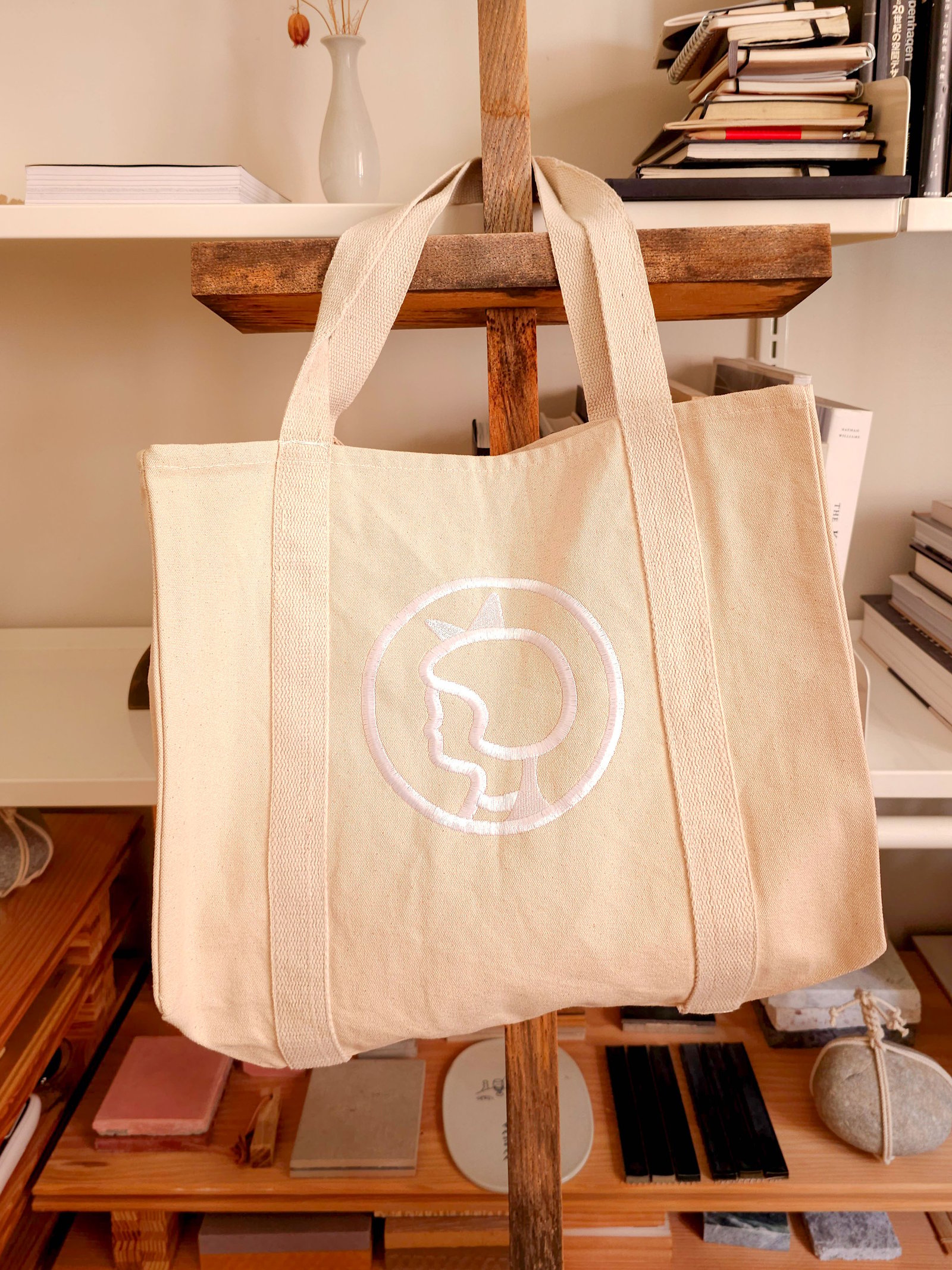 Irma Natural Tote Bag, Denmark - 画像 (3)