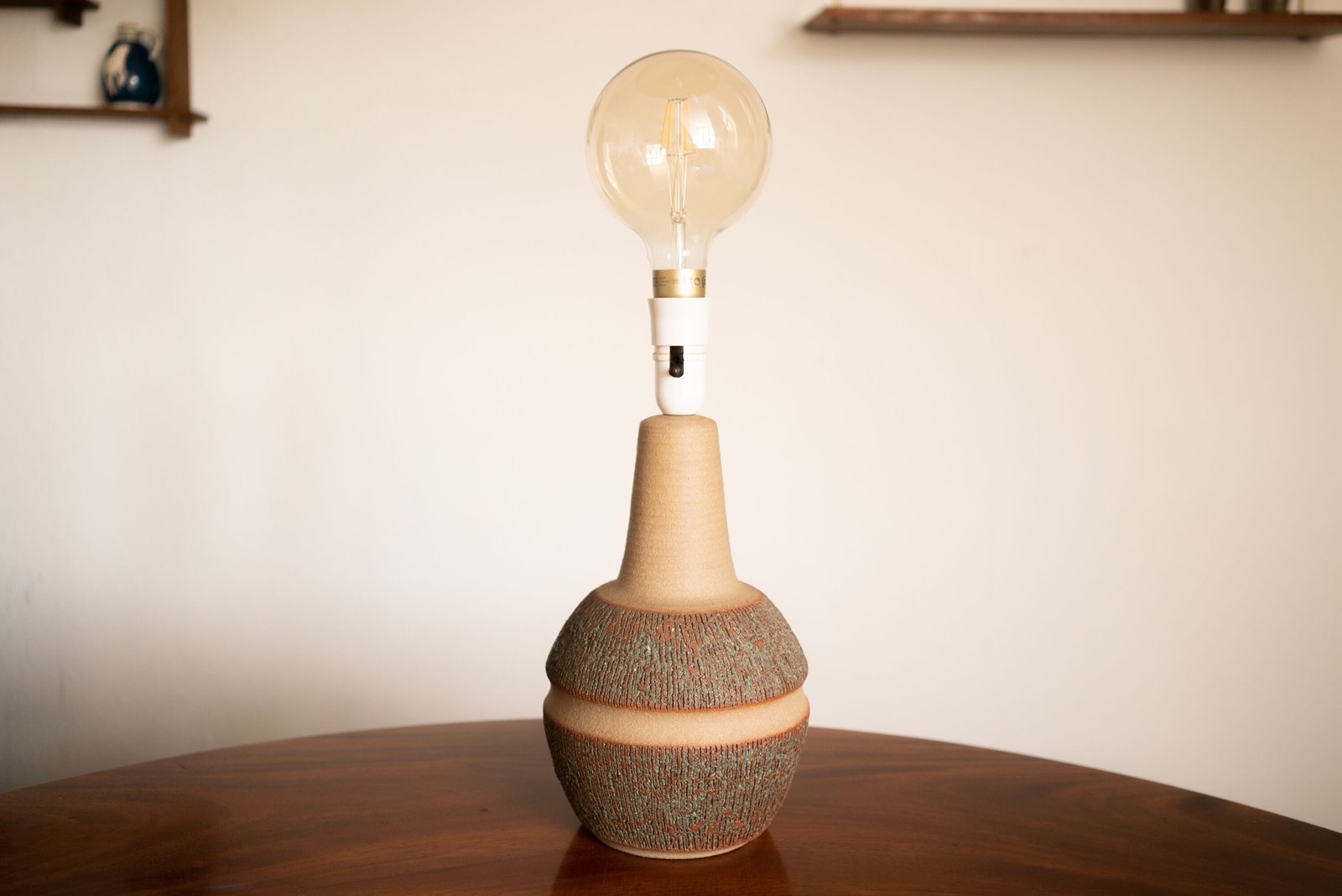 Søholm Table Lamp, Denmark 1960s - 画像 (4)