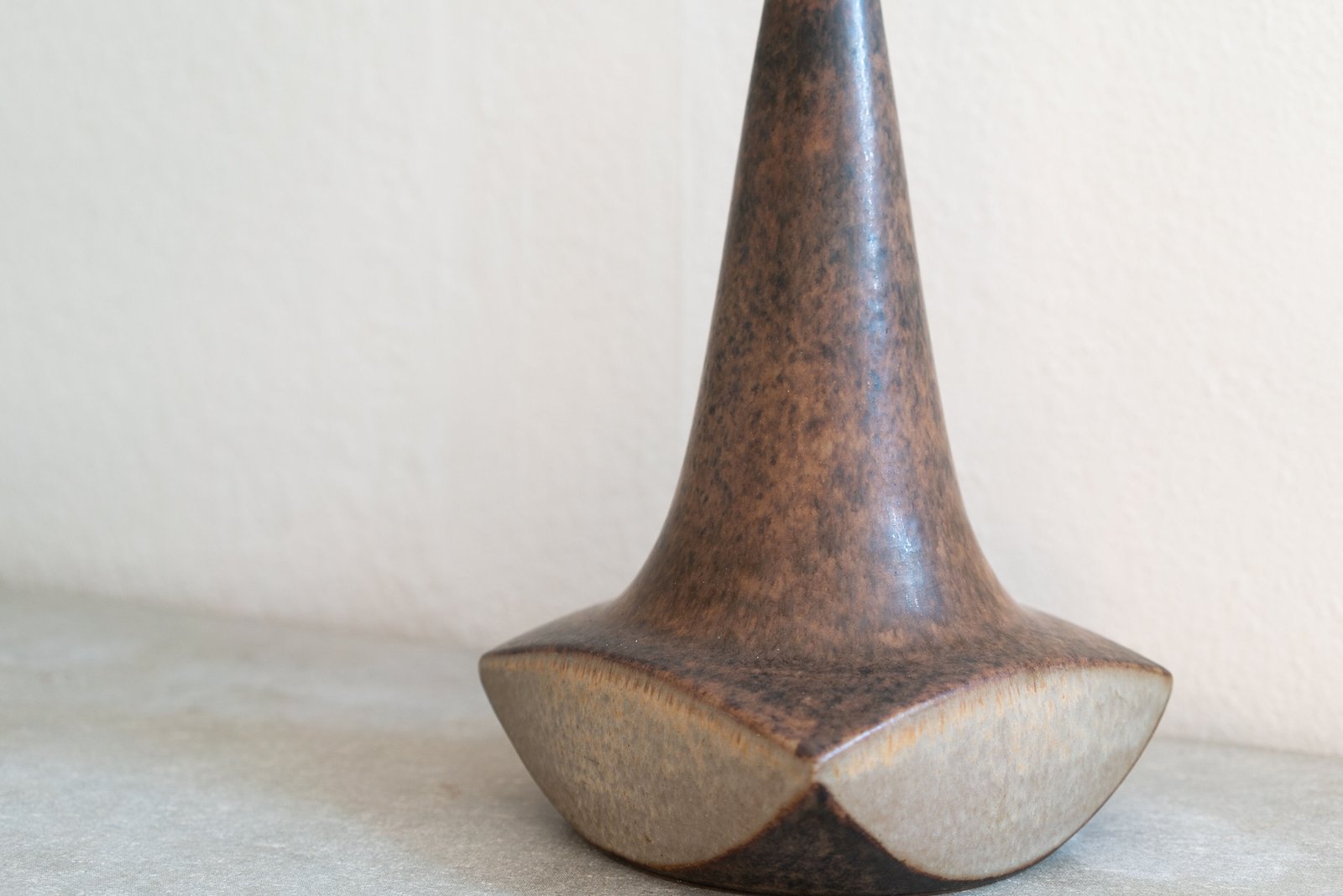 Michael Andersen Table Lamp, Denmark 1960s - 画像 (5)