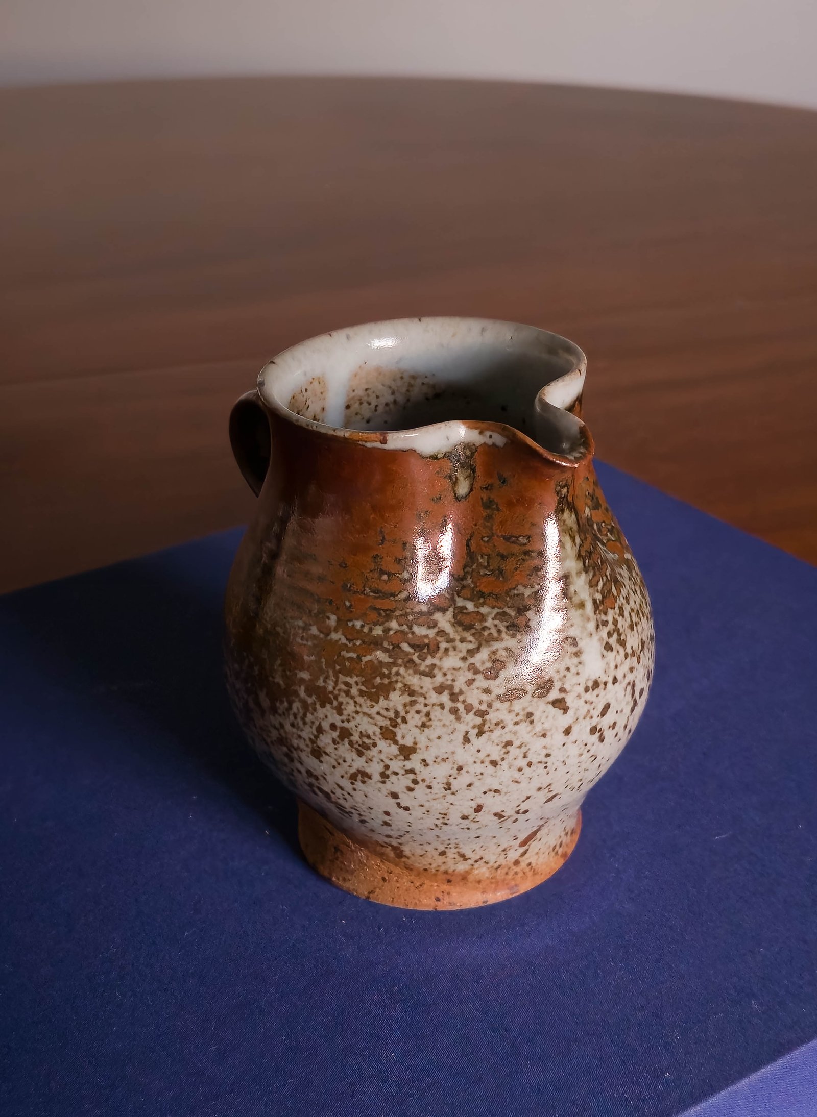 Jacob Bang Spouted Bowl / Sake Cup, Denmark - 画像 (5)