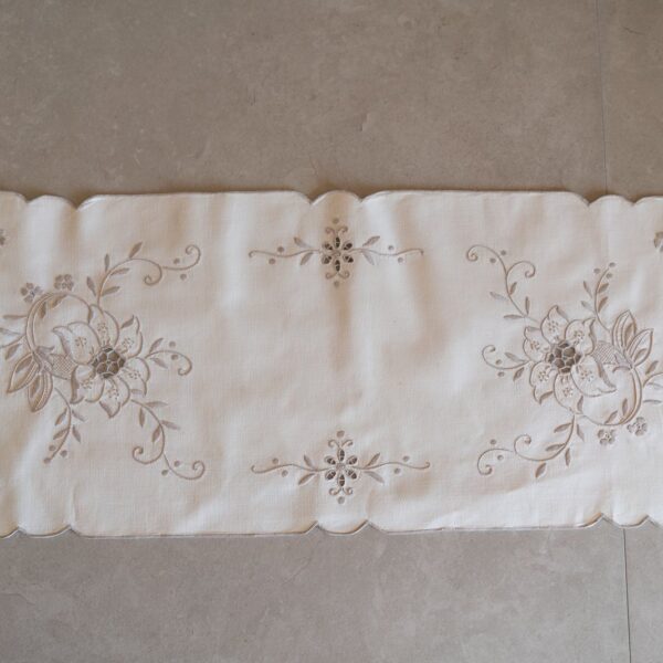 Tablecloth, Sweden 1980s