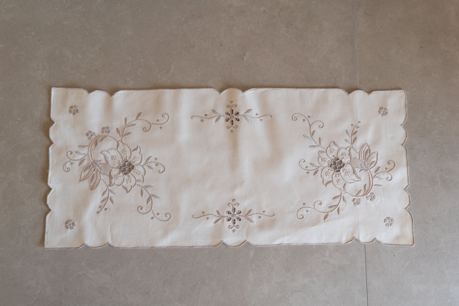 Tablecloth, Sweden 1980s