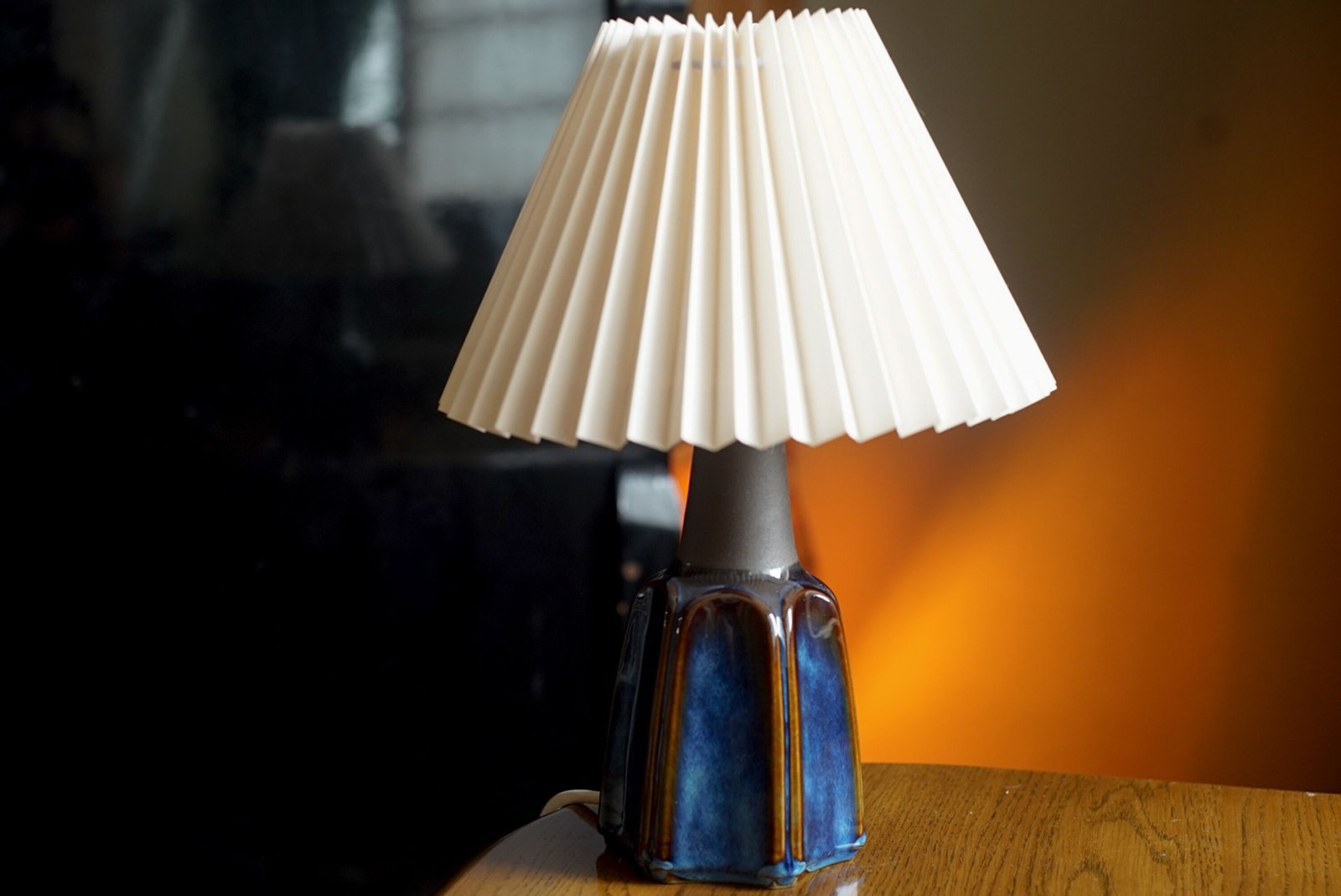 Søholm Table Lamp, Denmark 1960s - 画像 (7)