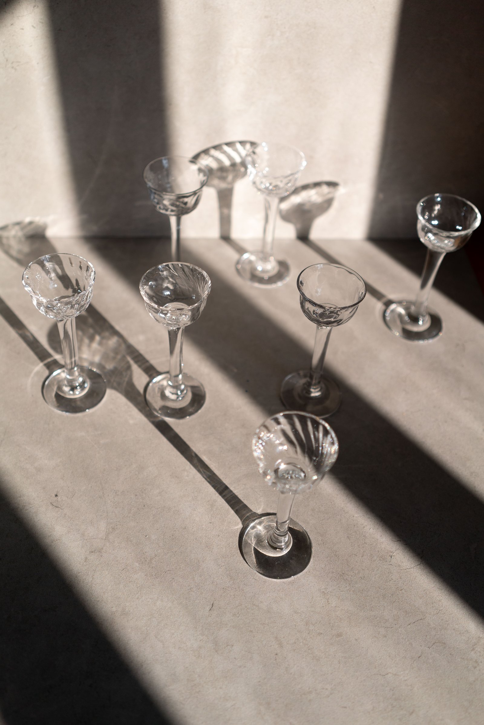 Signe Persson-Melin Shot Glass, Sweden - 画像 (5)