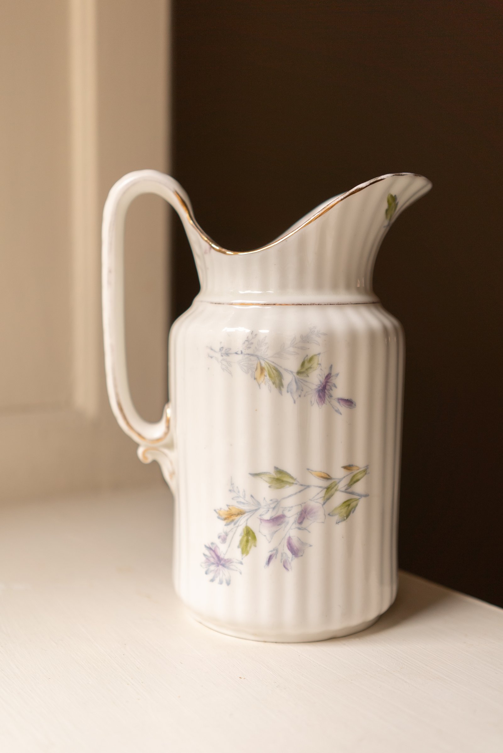 Rörstrand Aster Vase, Sweden Early 1900s - 画像 (4)