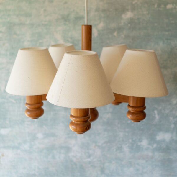 Pendant Lamp, Sweden 1970s