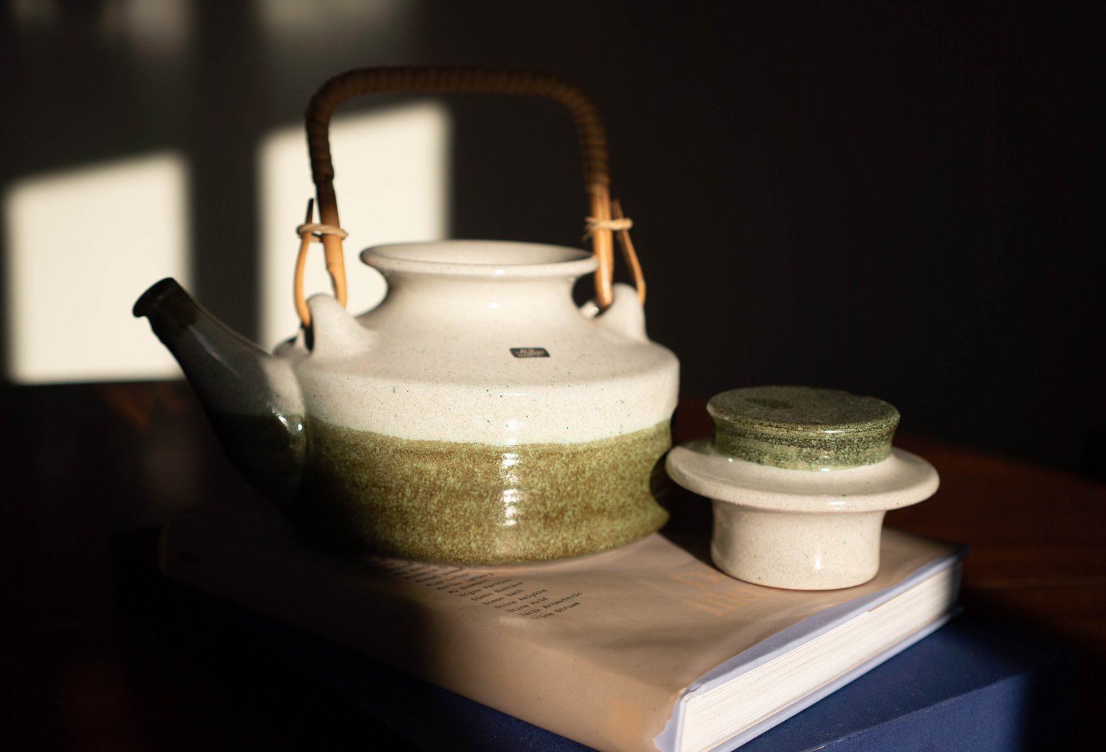 Thomas Hellström/Nittsjö Teapot, Sweden 1970s - 画像 (4)