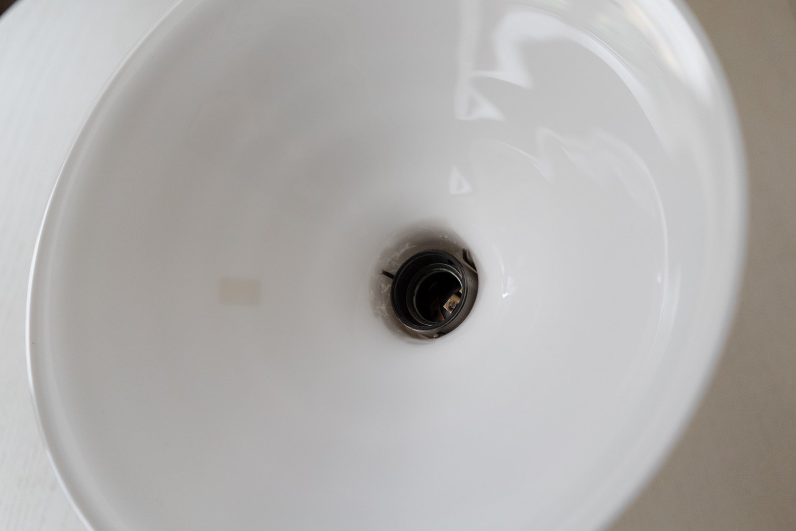 Holmegaard P&T Pendant Lamp, Denmark 1970s - 画像 (5)