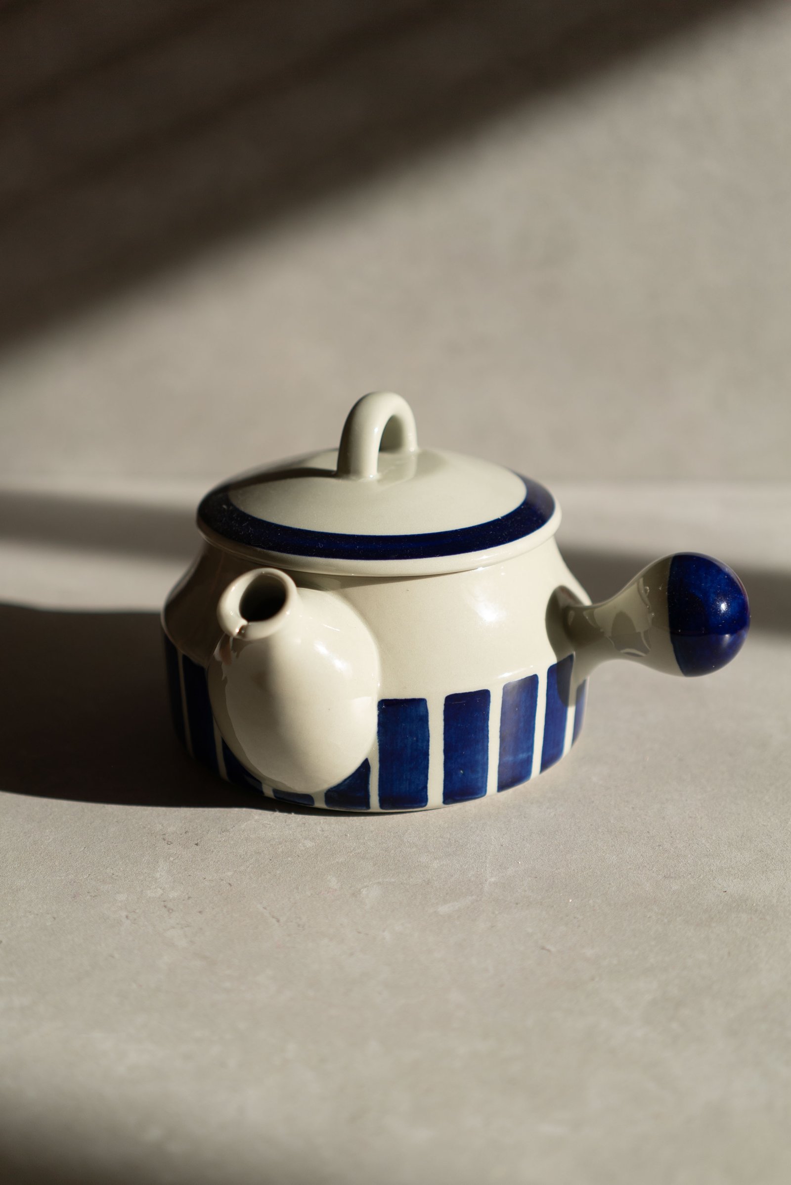 Rörstrand Teapot, Sweden 1980s