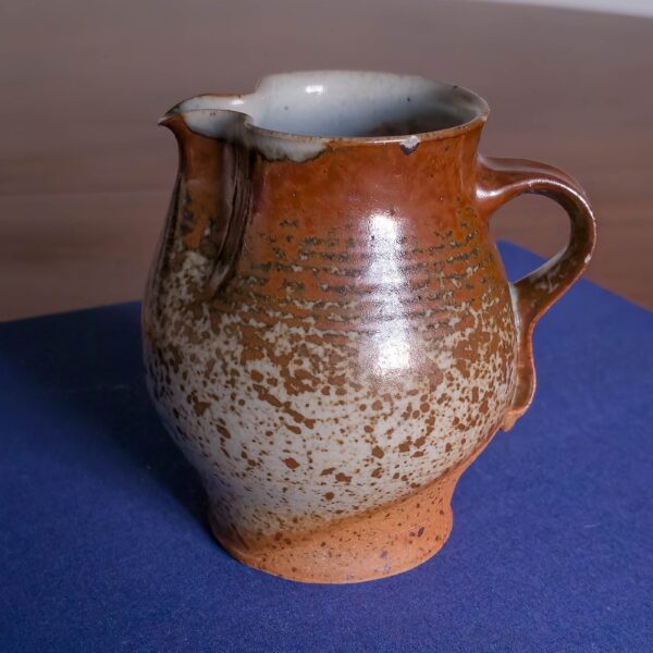 Jacob Bang Spouted Bowl / Sake Cup, Denmark