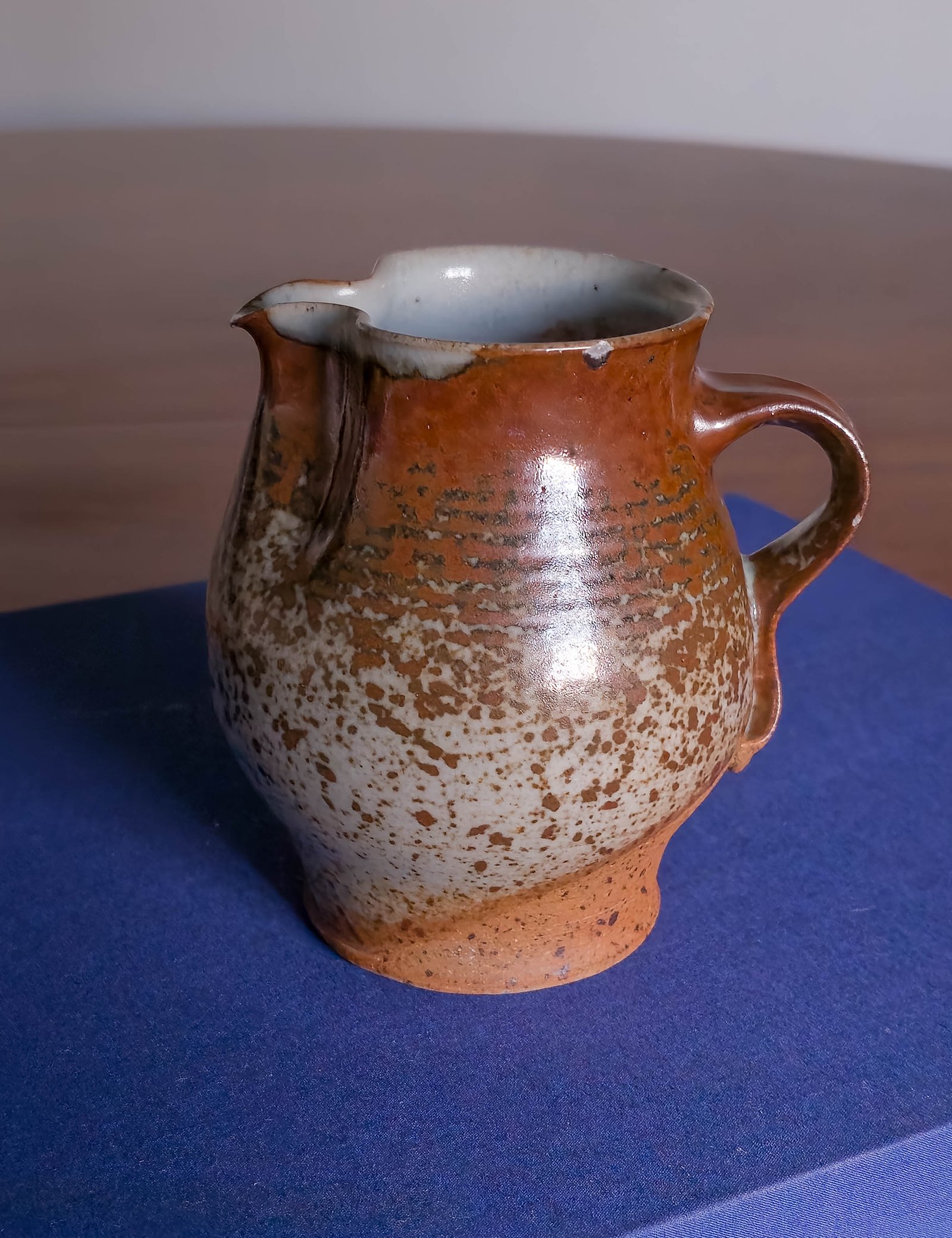 Jacob Bang Spouted Bowl / Sake Cup, Denmark