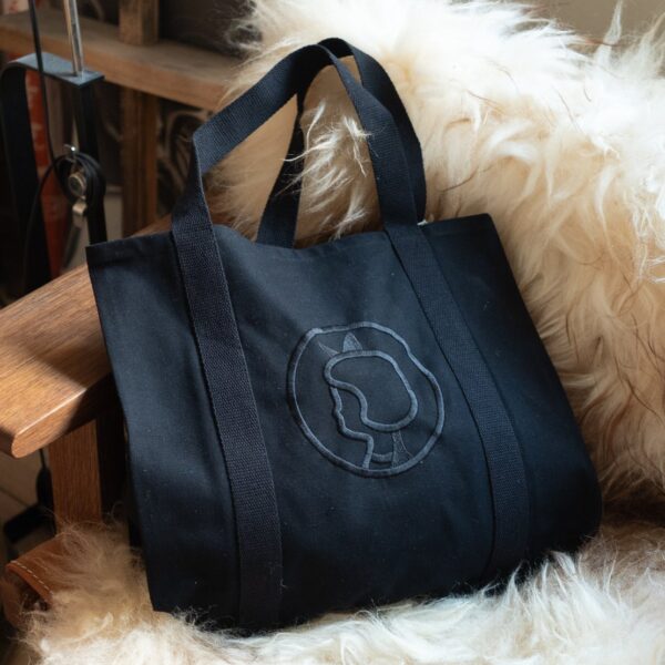 Irma Tote Bag Black, Denmark
