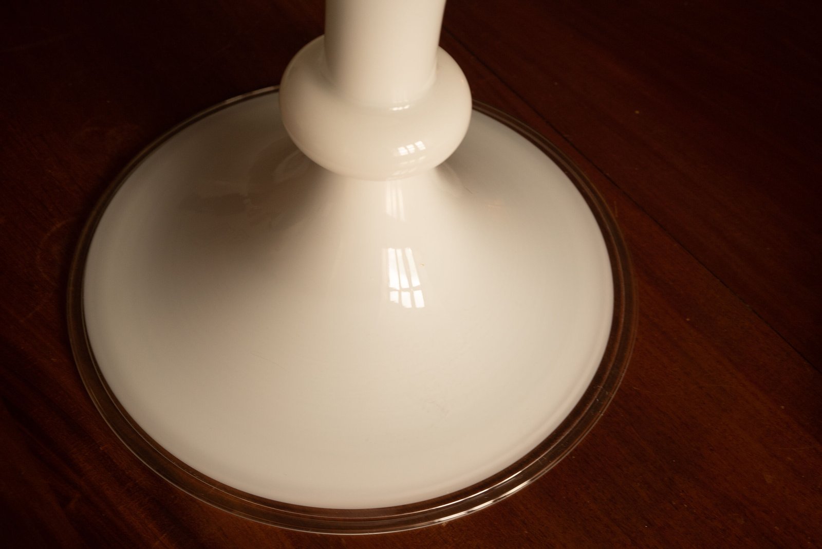 Holmegaard Etude Glass Pendant Lamp, Denmark 1970s - 画像 (2)