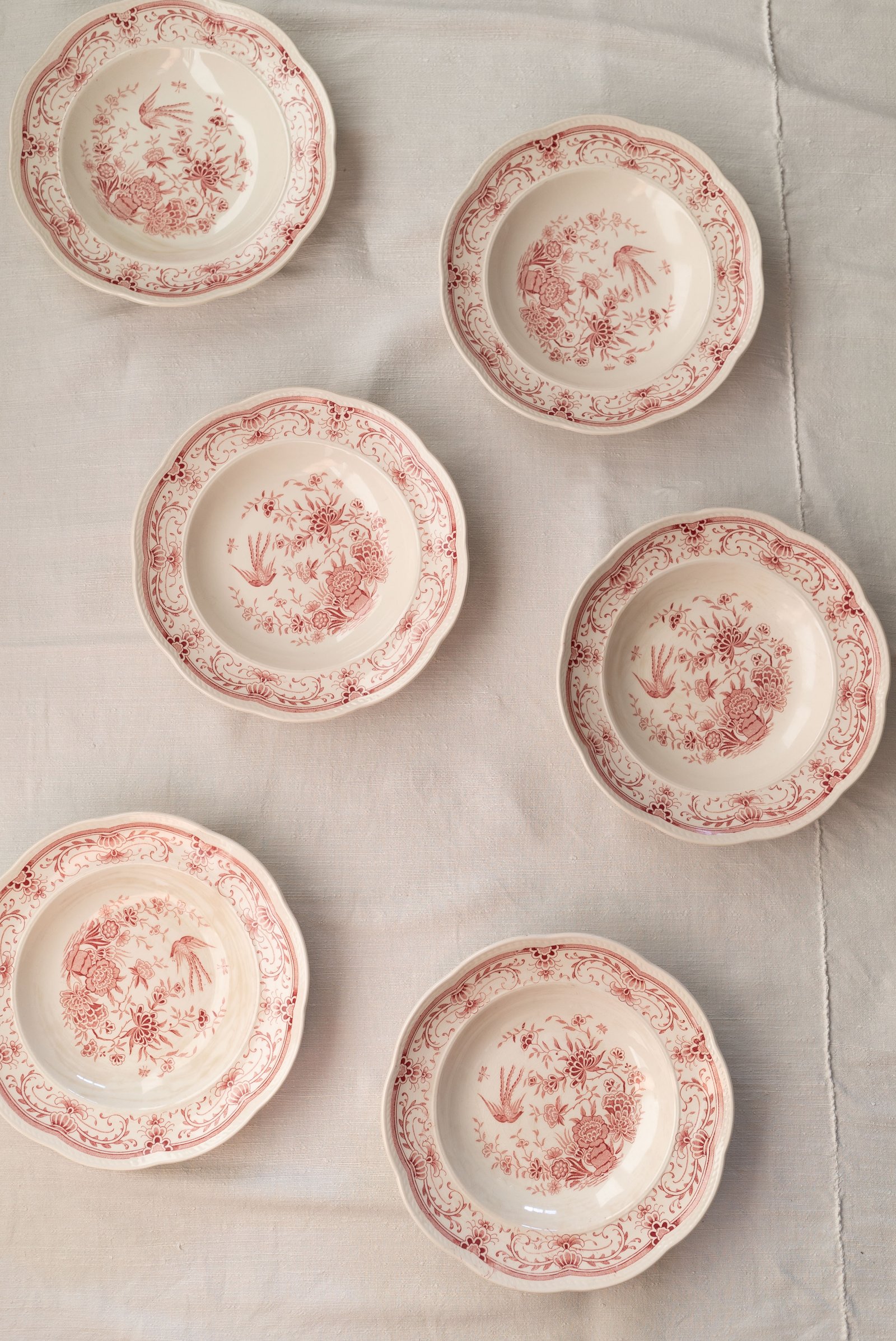 Gefle Plate, Sweden 1950s - 画像 (5)