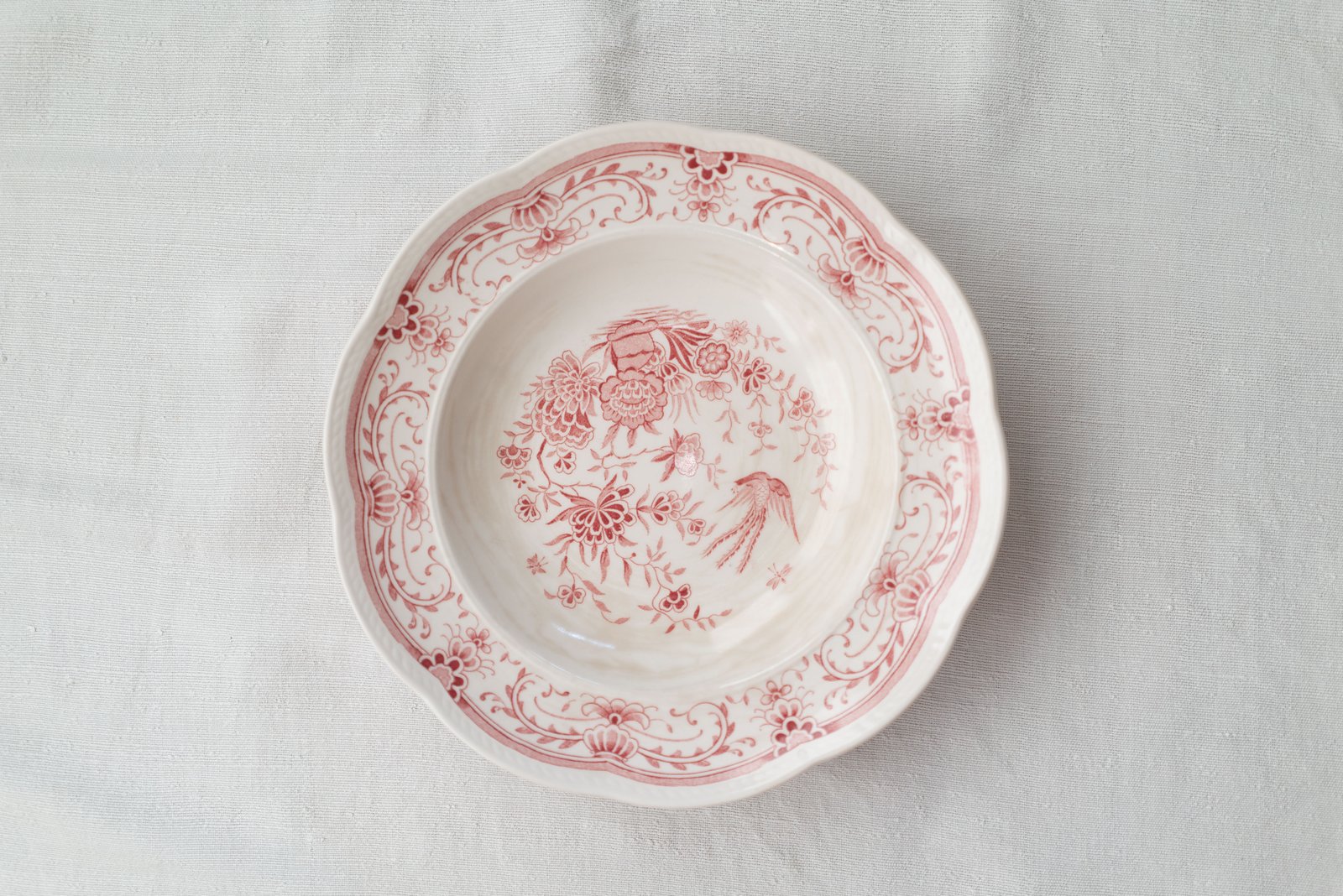 Gefle Plate, Sweden 1950s - 画像 (2)