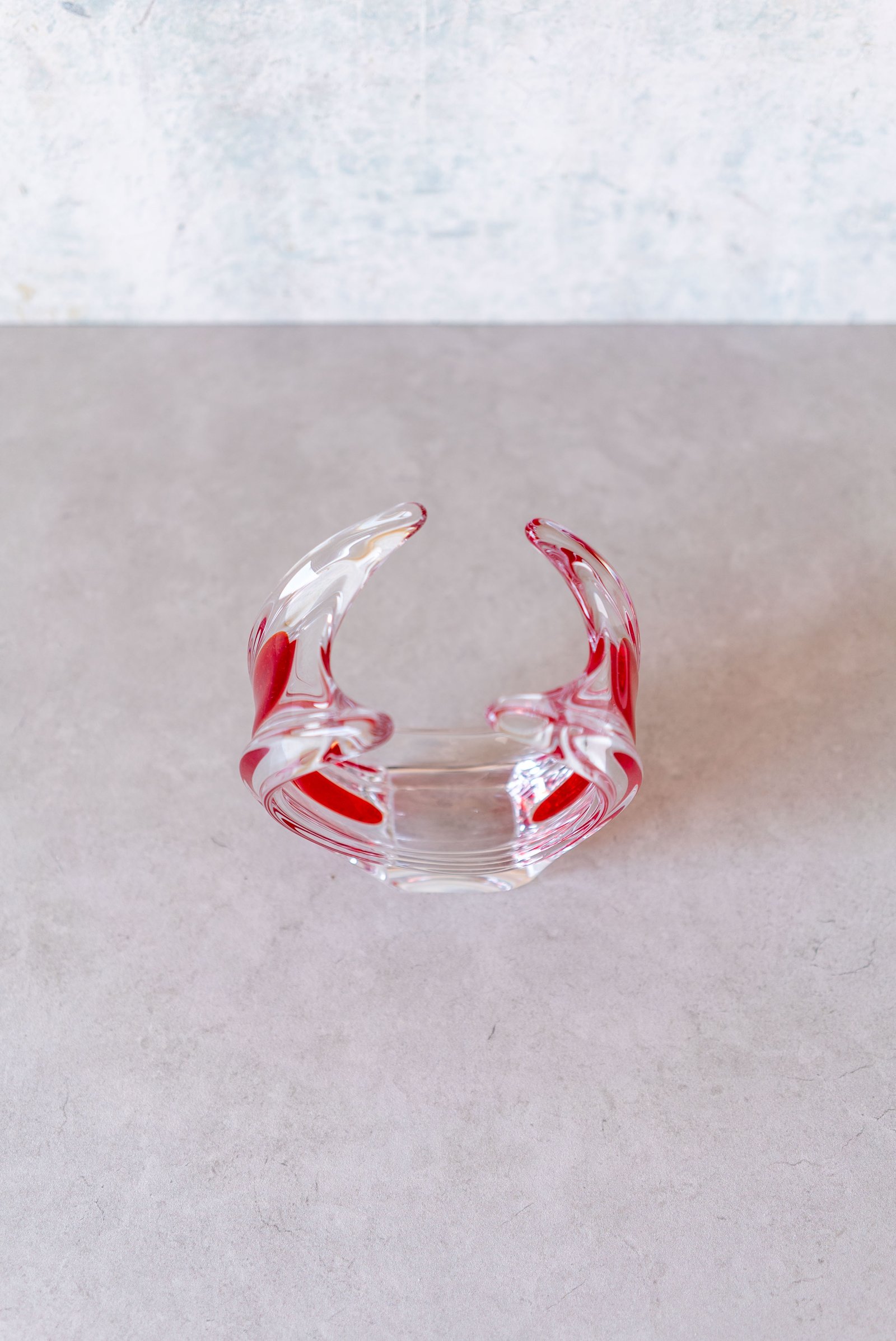 Bergdala Glass Object, Sweden 1980s - 画像 (4)