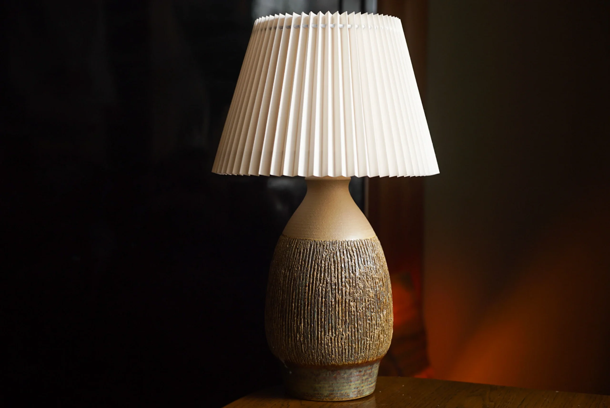 Søholm Table Lamp, Denmark 1960s