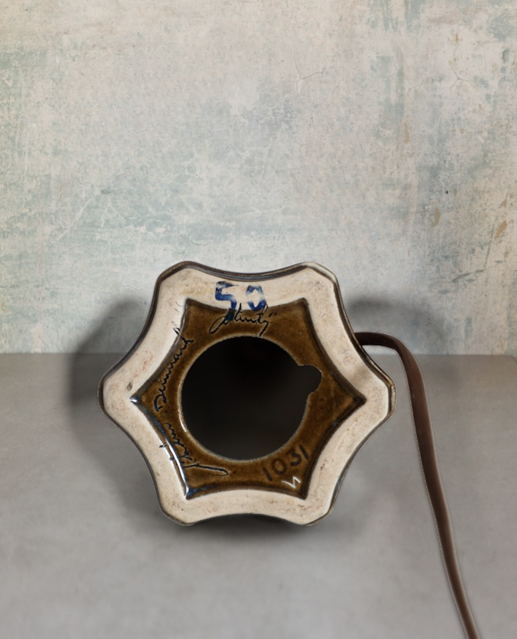 Søholm Table Lamp, Denmark 1960s - 画像 (5)