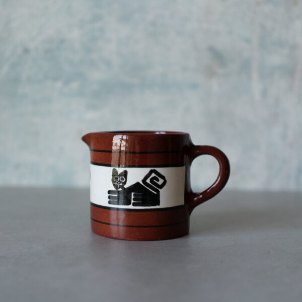 Los Reyes Cup & Saucer, Peru 1980s