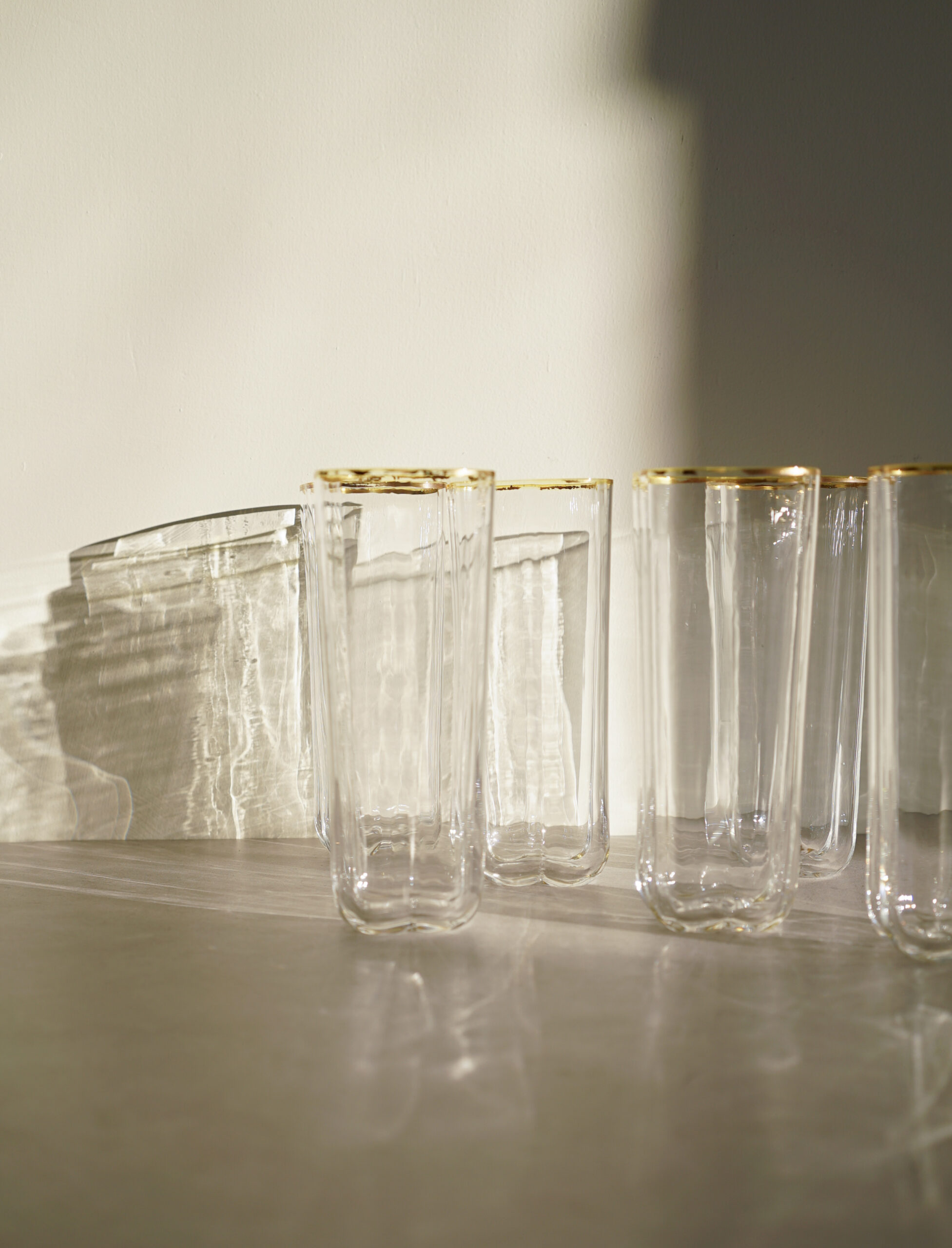 Carlo Moretti Small Glass, Italy 1980s S - 画像 (9)