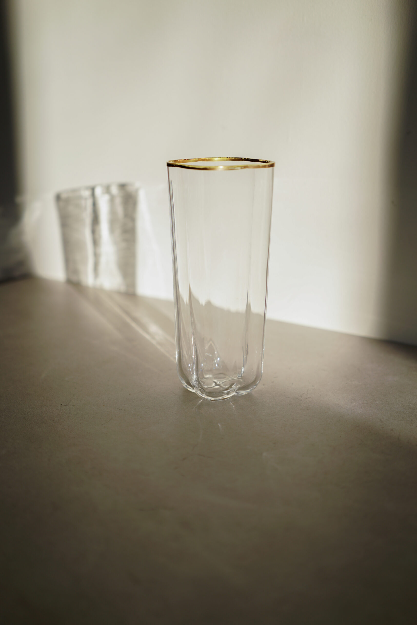 Carlo Moretti Large Glass, Italy 1980s M - 画像 (8)