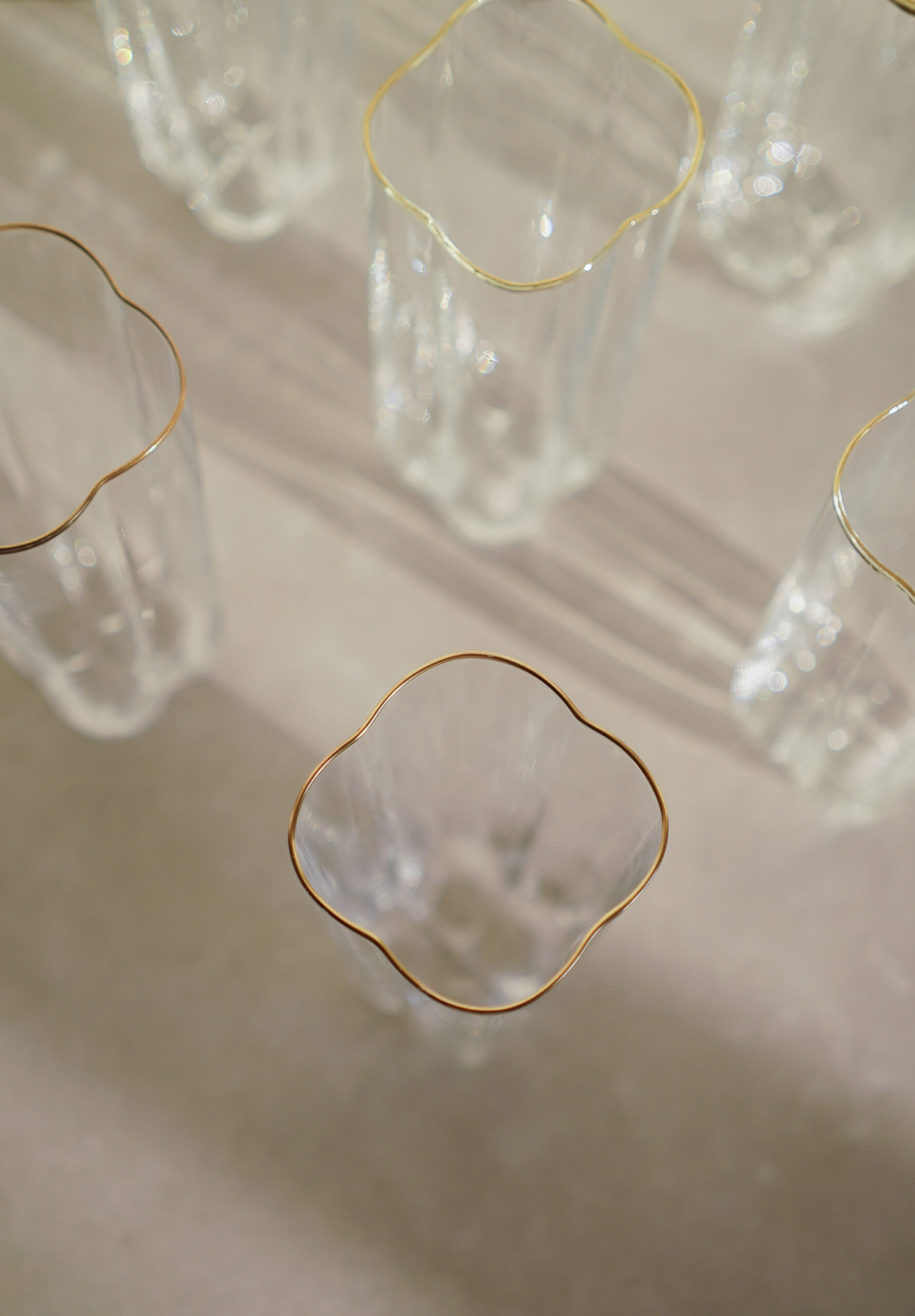 Carlo Moretti Large Glass, Italy 1980s M - 画像 (9)