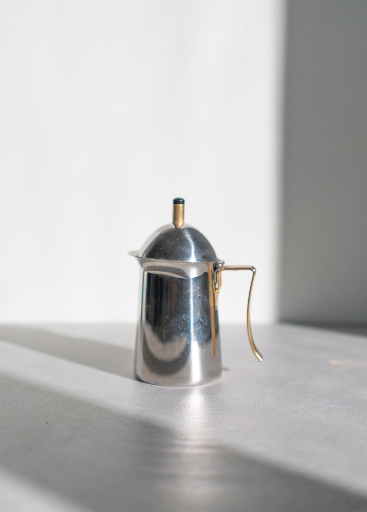 Tracanzan Alfa Milk Jug, Italy 1980s