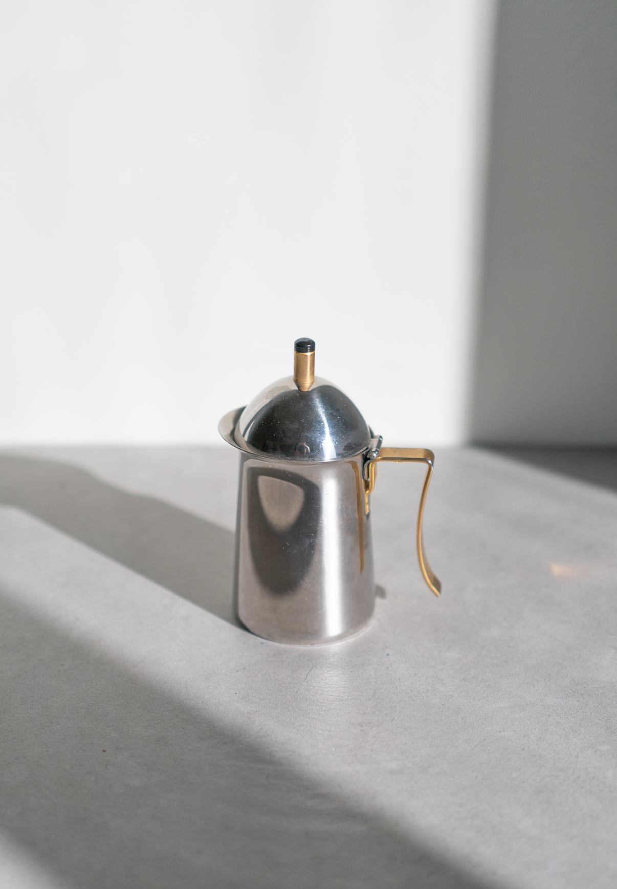 Tracanzan Alfa Milk Jug, Italy 1980s - 画像 (9)