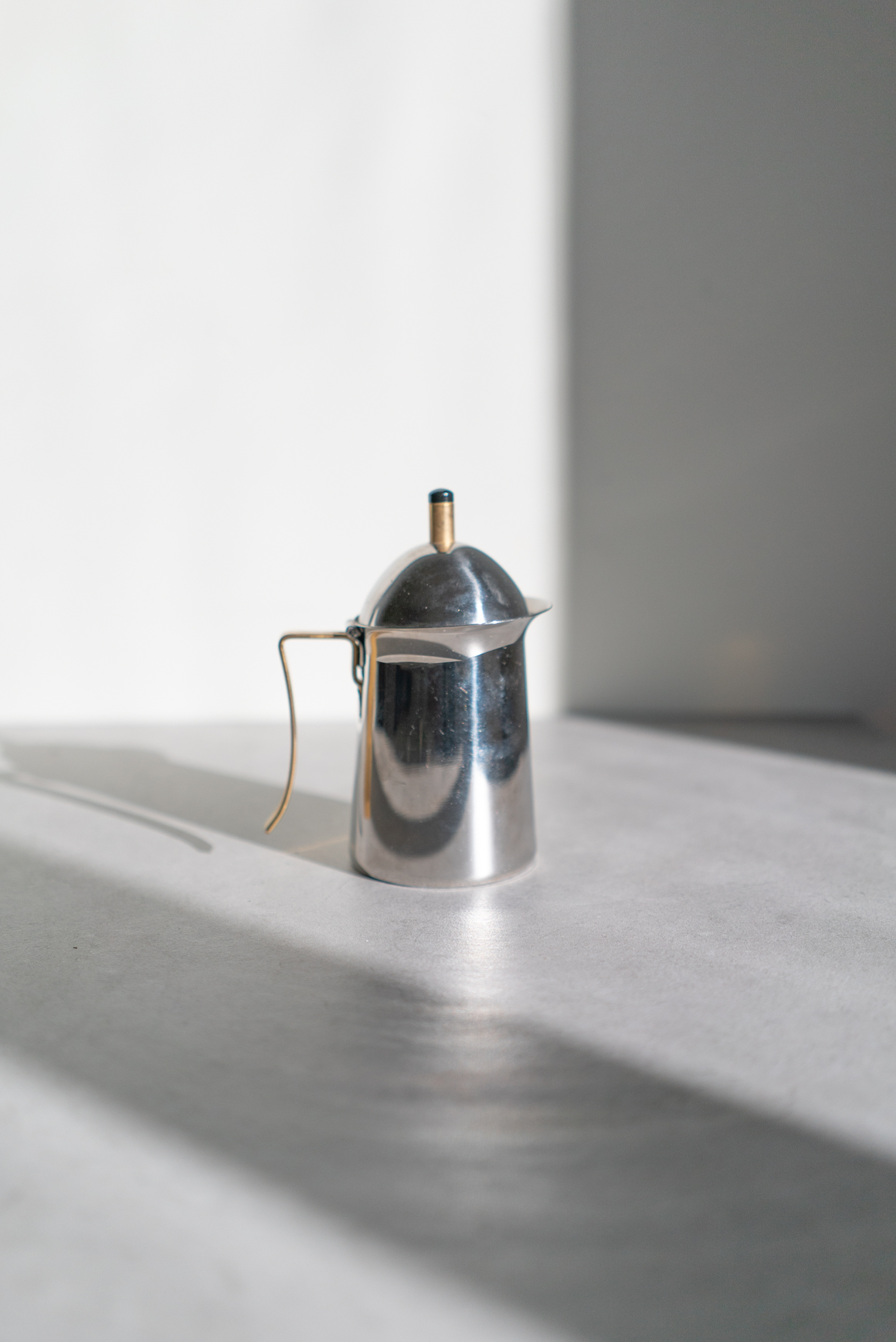 Tracanzan Alfa Milk Jug, Italy 1980s - 画像 (2)