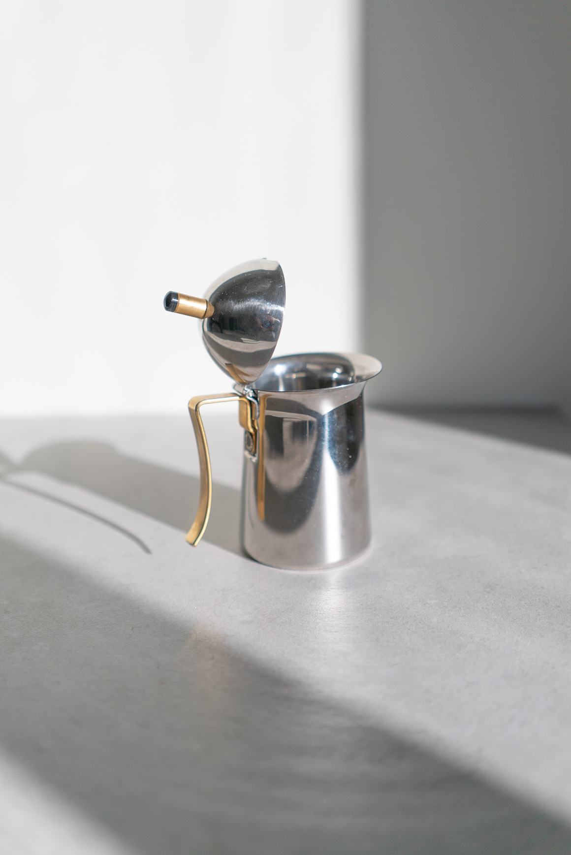 Tracanzan Alfa Milk Jug, Italy 1980s - 画像 (6)