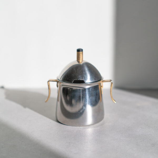 Tracanzan Alfa Sugar Bowl, Italy 1980s