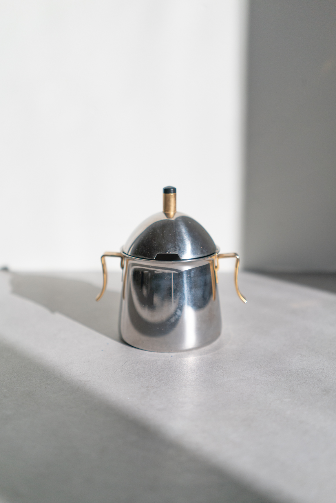 Tracanzan Alfa Sugar Bowl, Italy 1980s