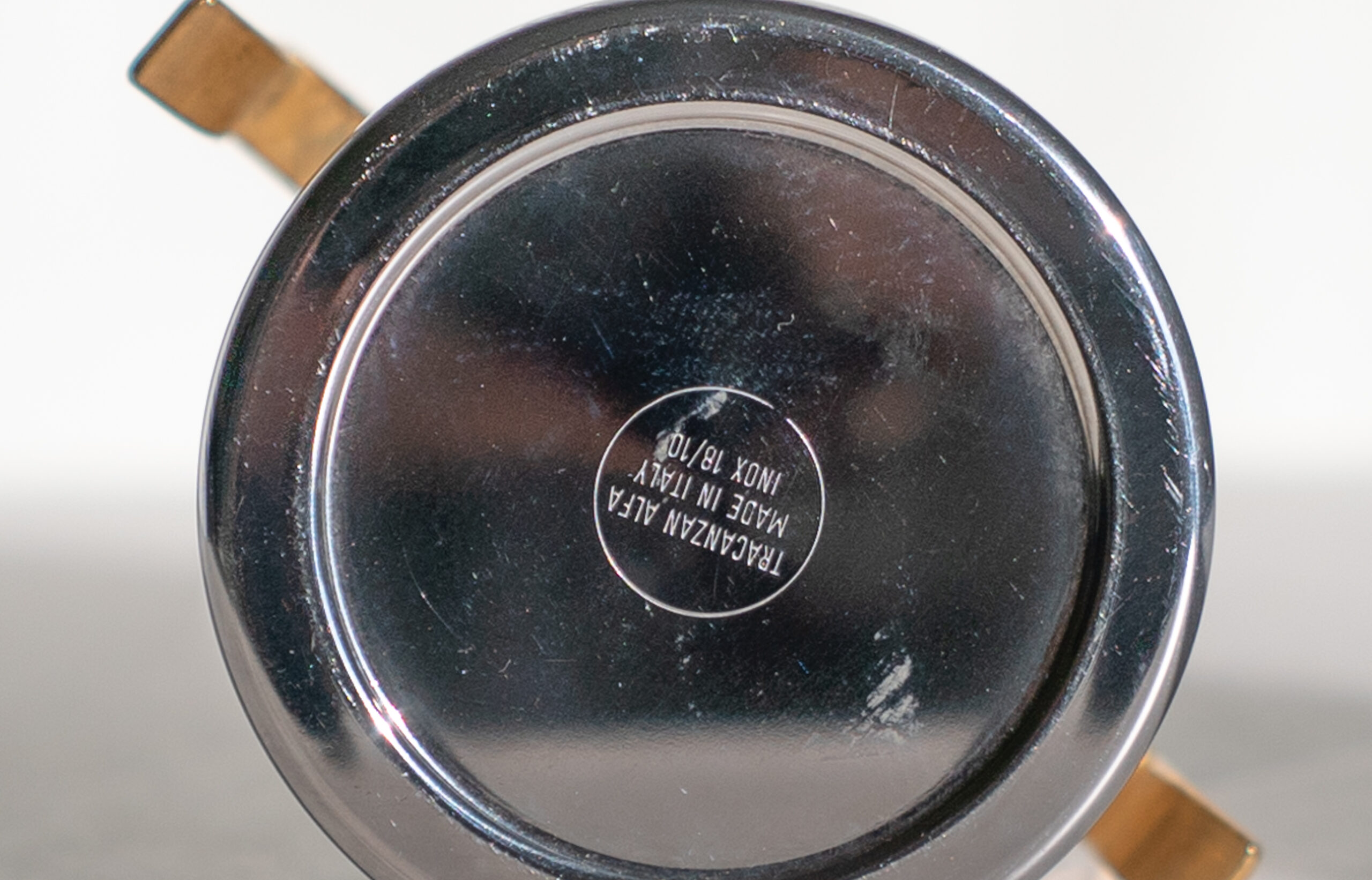 Tracanzan Alfa Sugar Bowl, Italy 1980s - 画像 (10)