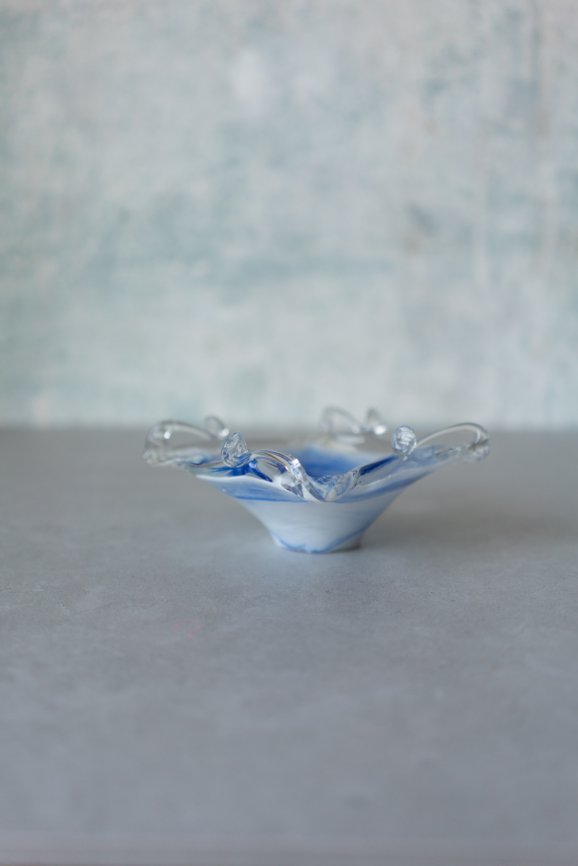 Murano Glass Tray, Italy 1980s - 画像 (6)