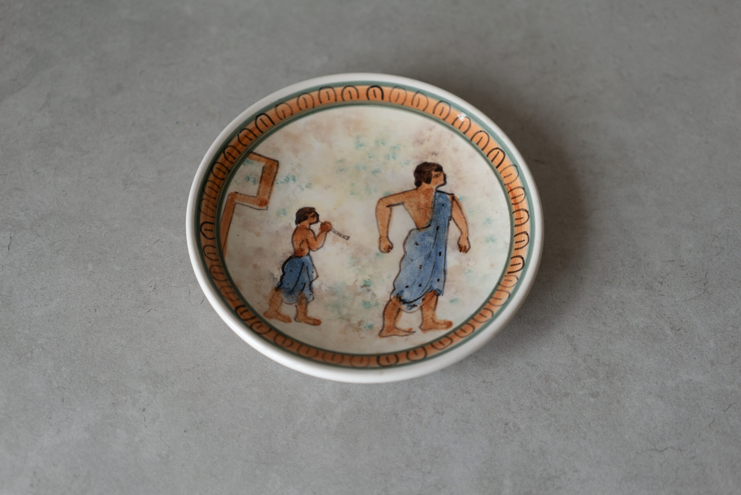 Barni Plate, Italy 1980s - 画像 (5)