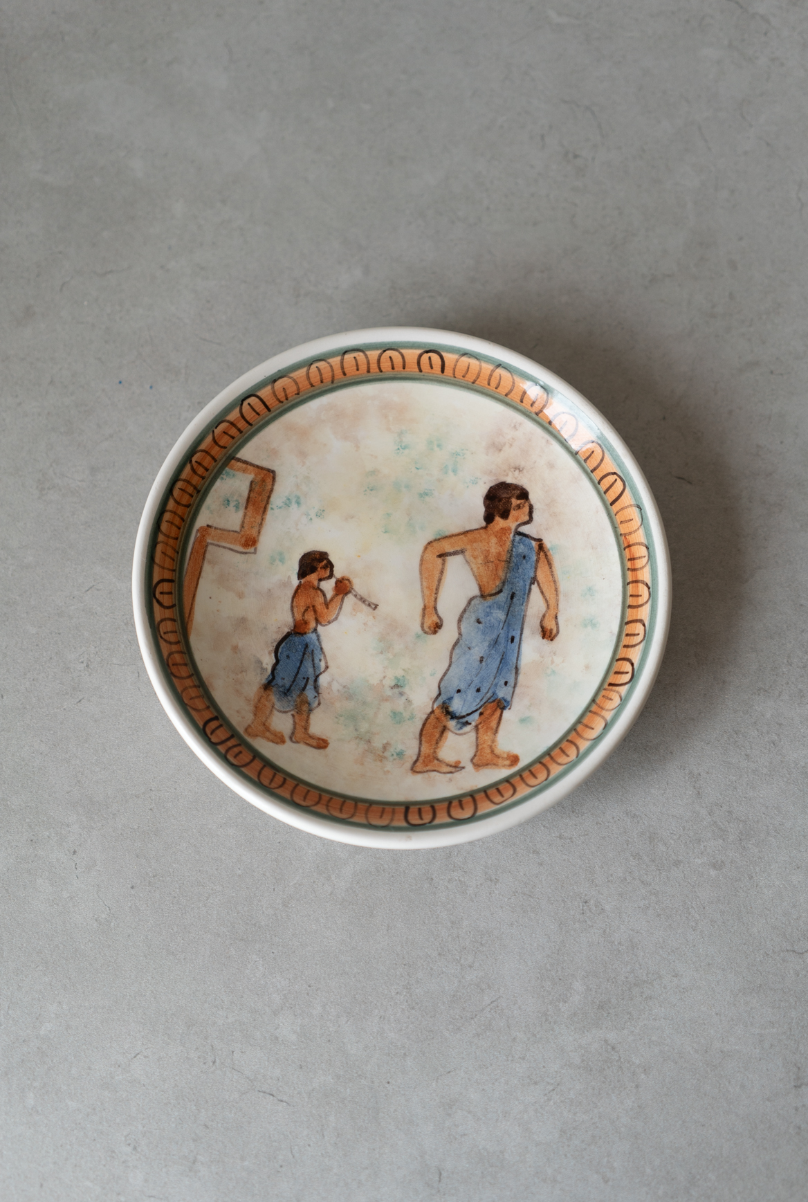 Barni Plate, Italy 1980s - 画像 (2)