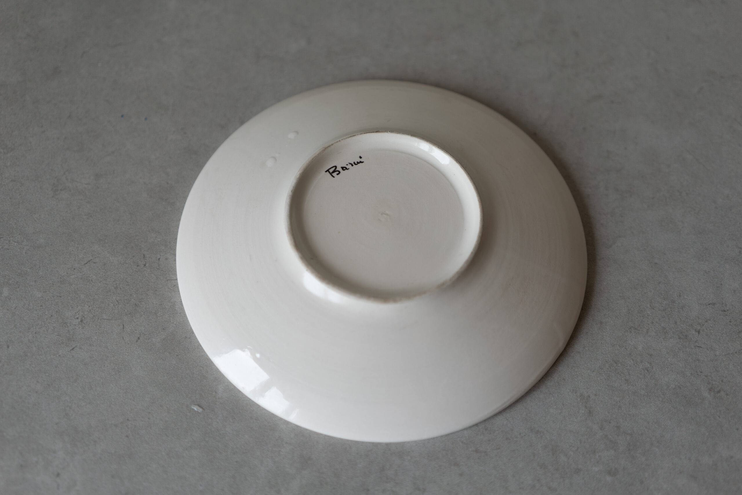 Barni Plate, Italy 1980s - 画像 (4)