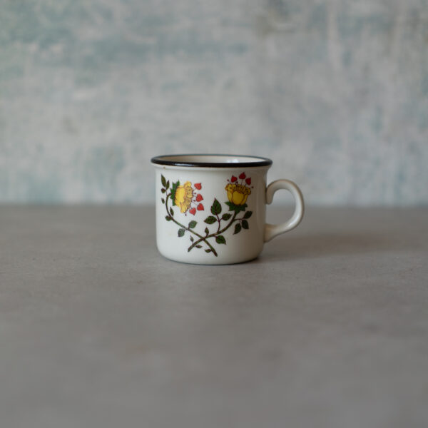 Espresso Cup, Italy 1980s