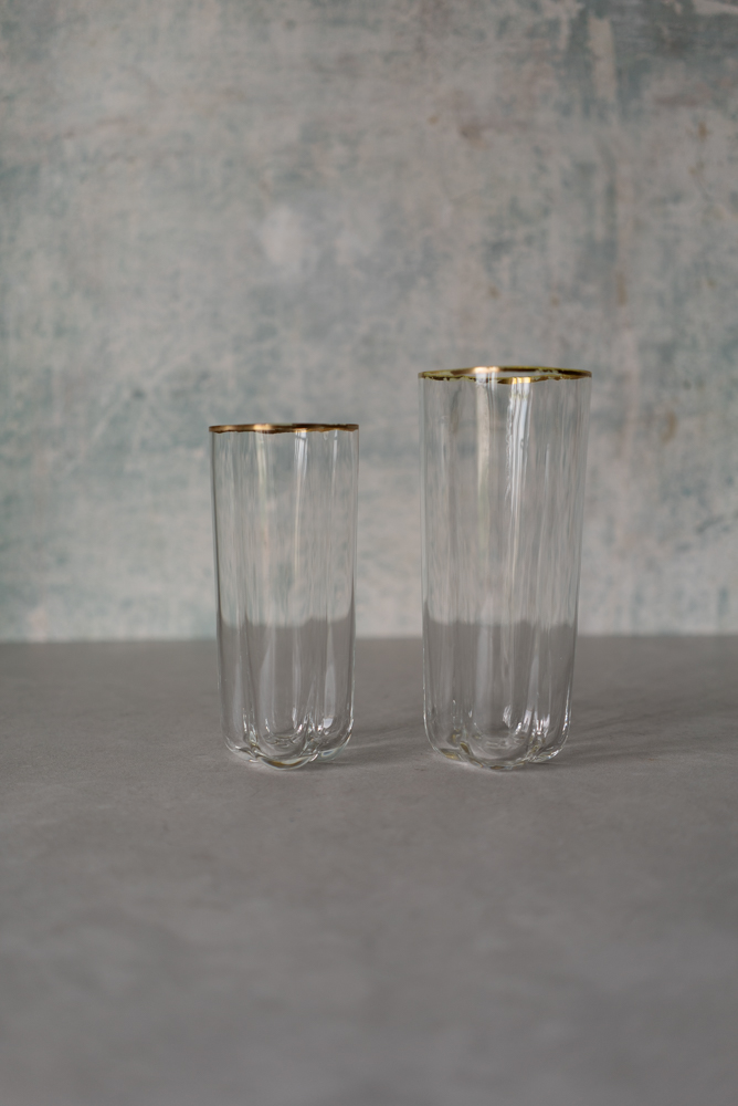 Carlo Moretti Large Glass, Italy 1980s M - 画像 (7)