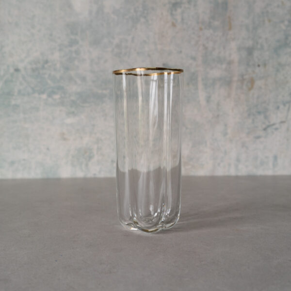 Carlo Moretti Small Glass, Italy 1980s S
