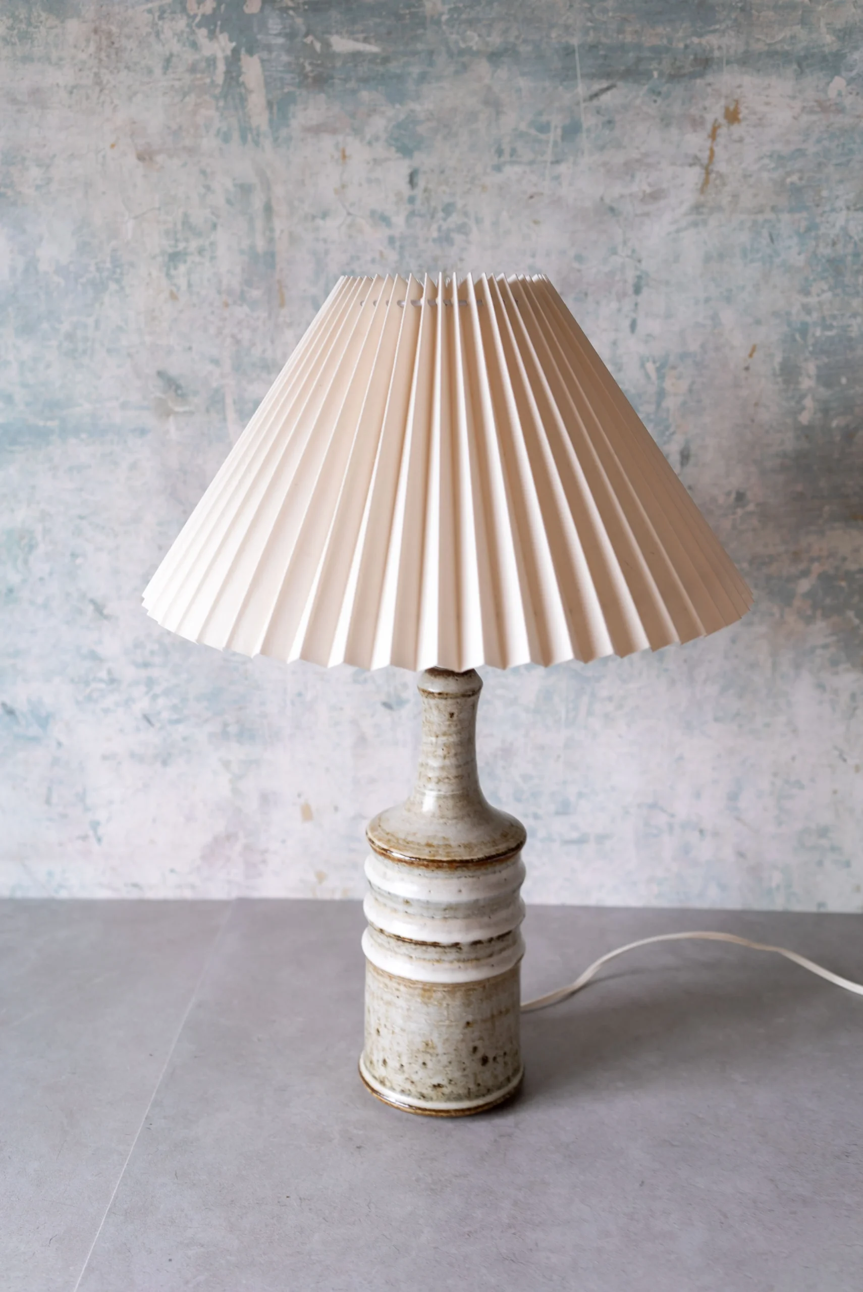 Soholm Table Lamp, Denmark 1960s