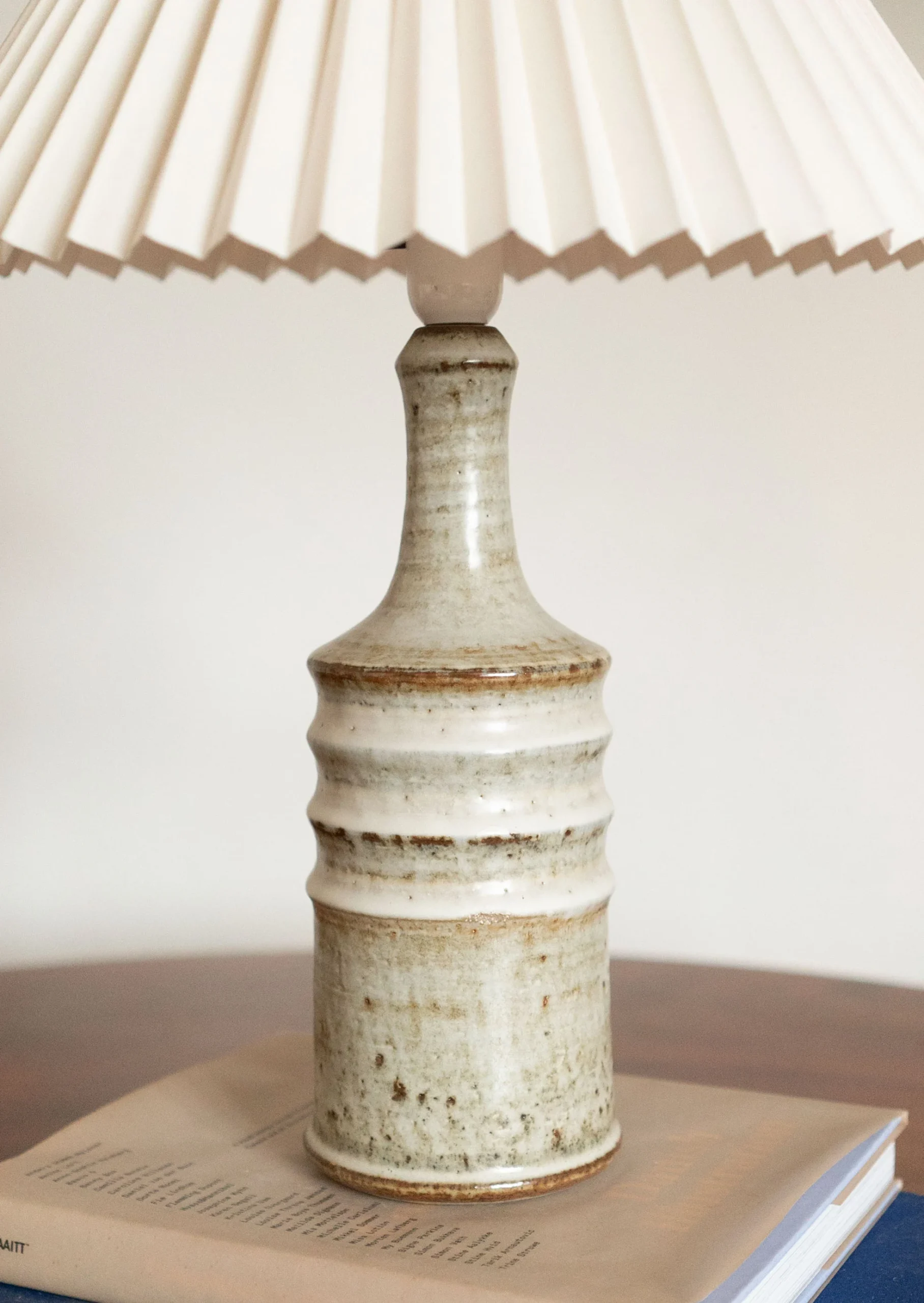 Soholm Table Lamp, Denmark 1960s - 画像 (6)